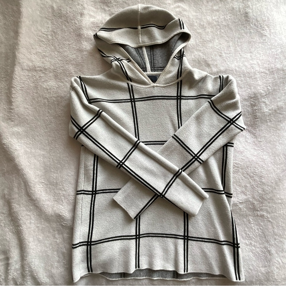 Rachel Roy Sweater Hoodie
